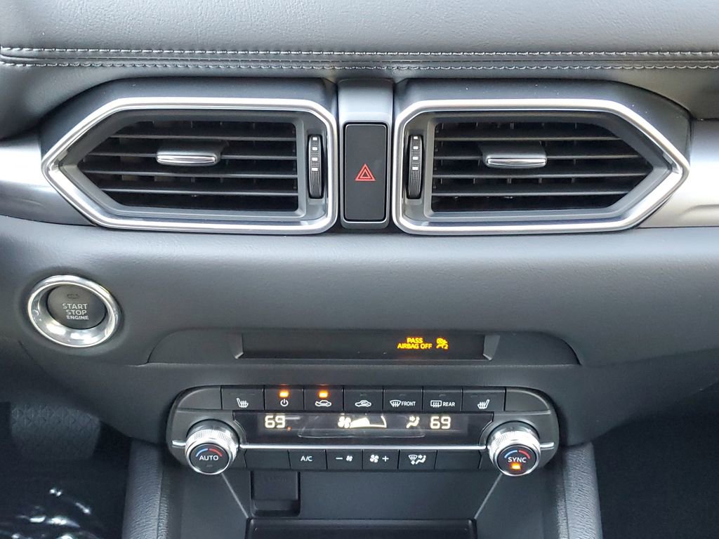 New 2025 MAZDA CX-5 AWD 2.5 S w/ Preferred Package image 30