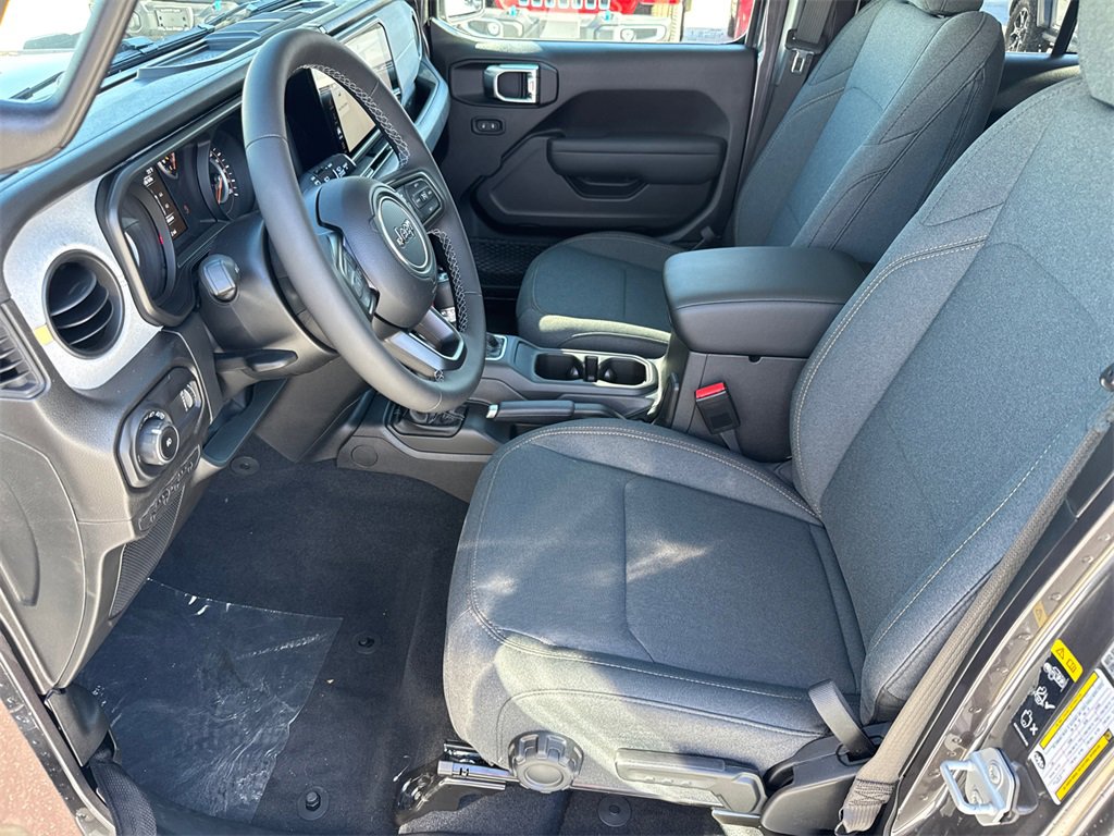 New 2026 Jeep Wrangler Willys image 27