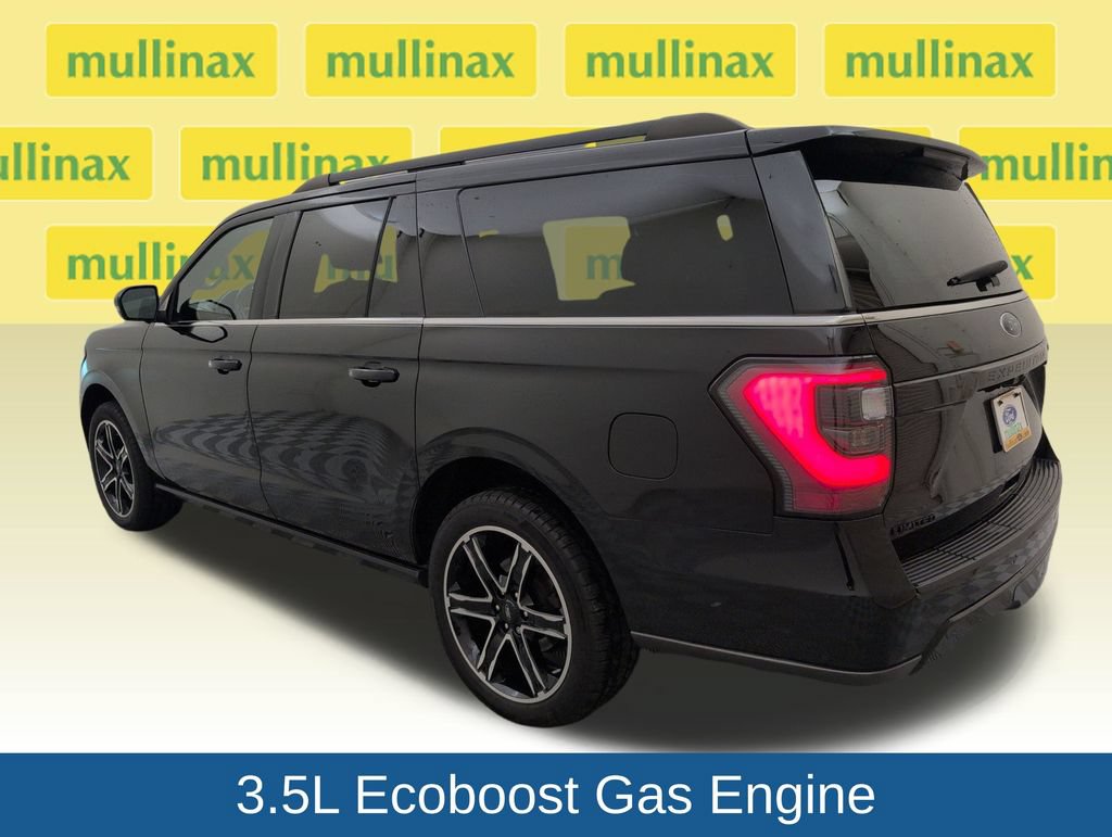 Used 2021 Ford Expedition Max Limited RWD image 9