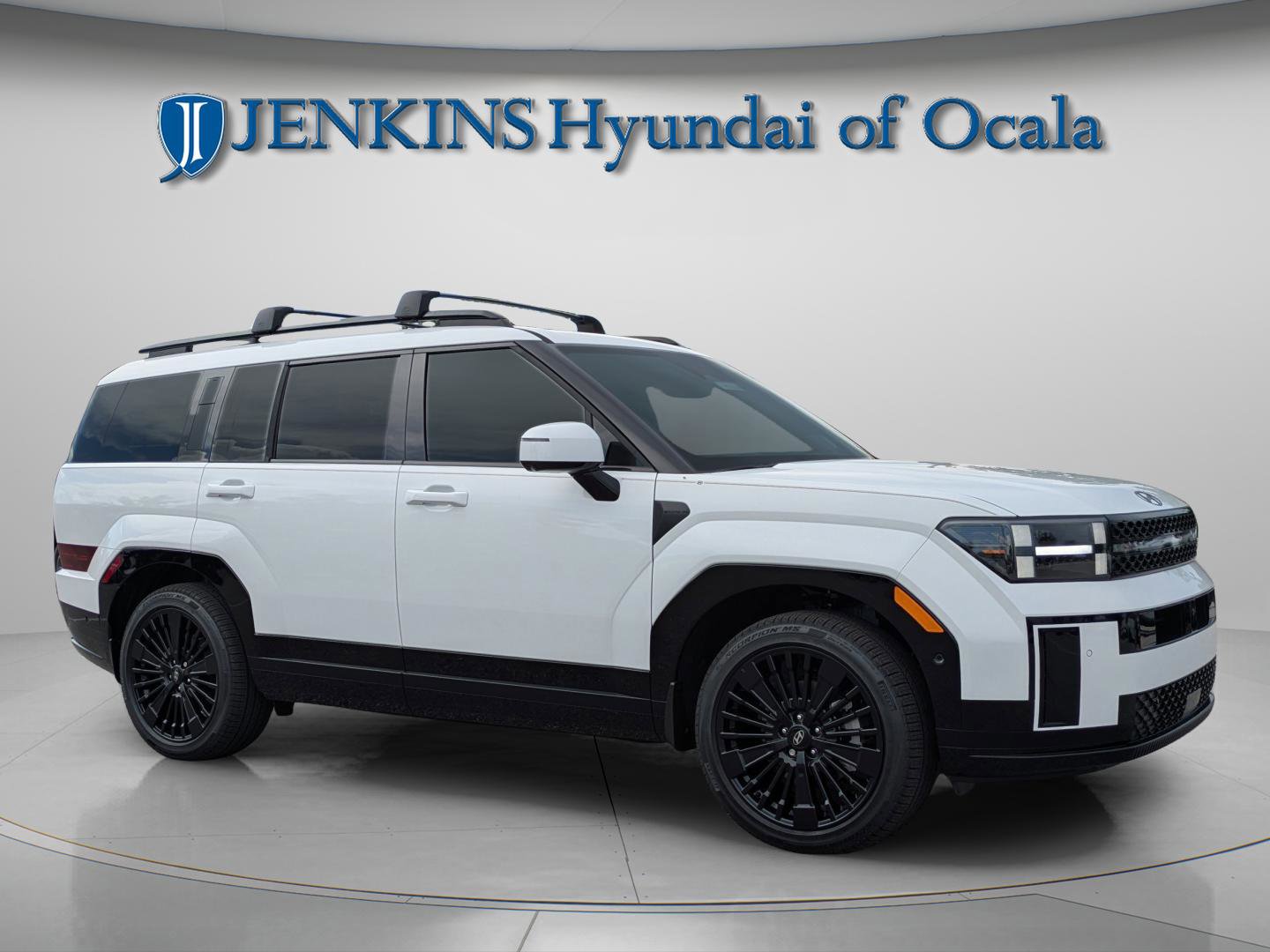 New 2026 Hyundai Santa Fe Calligraphy image 11