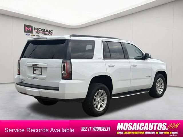 Used 2020 GMC Yukon SLT AWD/4WD image 7