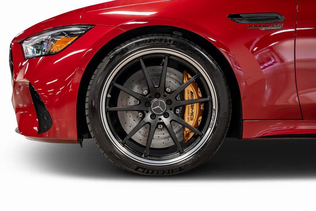 Used 2024 Mercedes-Benz AMG GT 63 S image 19