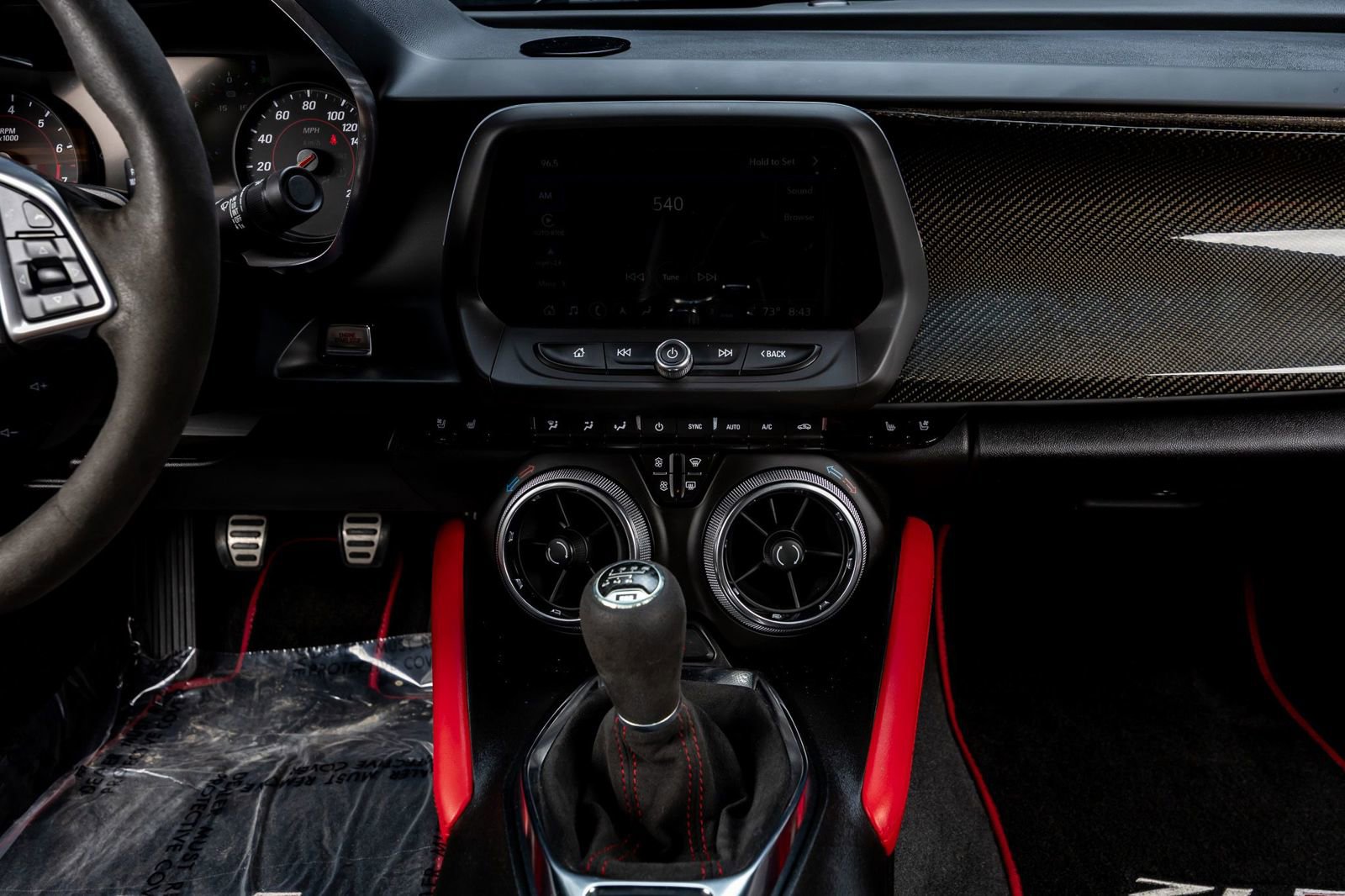 Used 2021 Chevrolet Camaro ZL1 image 18