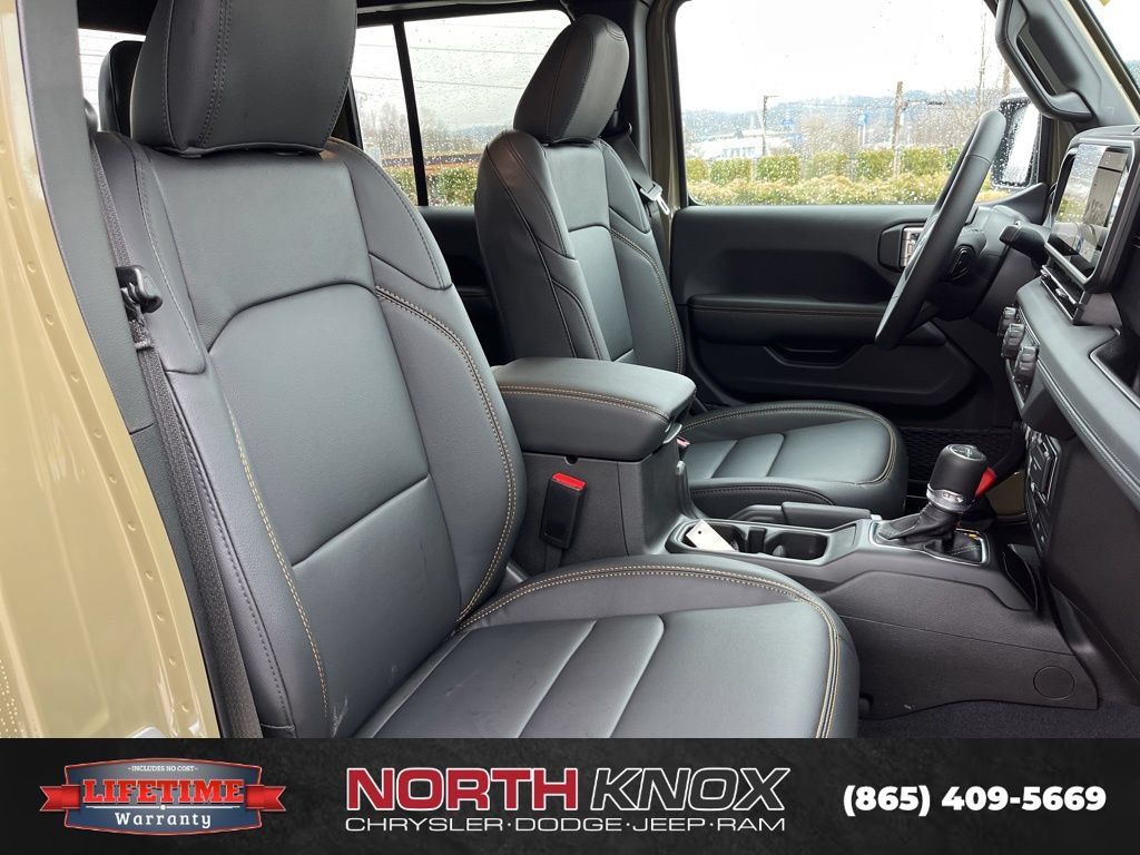 New 2026 Jeep Gladiator Sport AWD/4WD image 27
