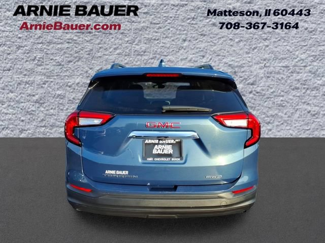 Used 2024 GMC Terrain SLE w/ Driver Convenience Package AWD/4WD image 8