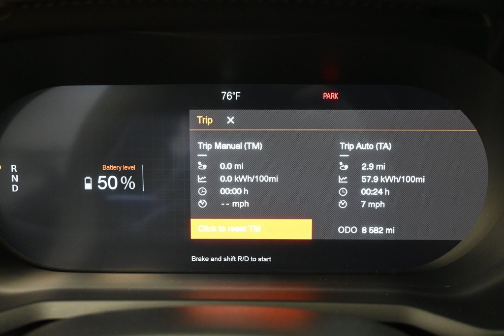 Used 2024 Polestar Polestar 2 AWD/4WD image 13