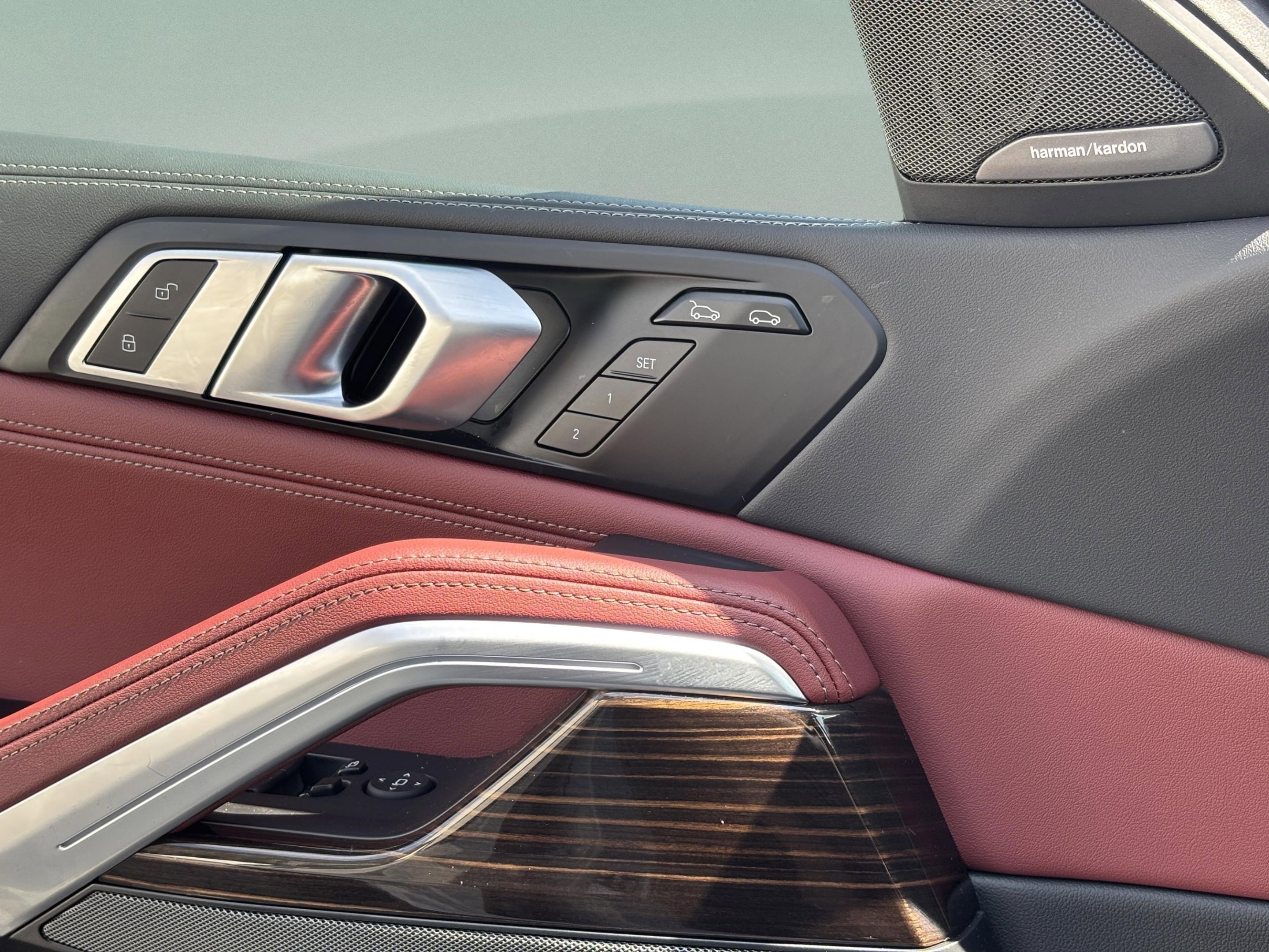 Used 2026 BMW X6 xDrive40i image 16