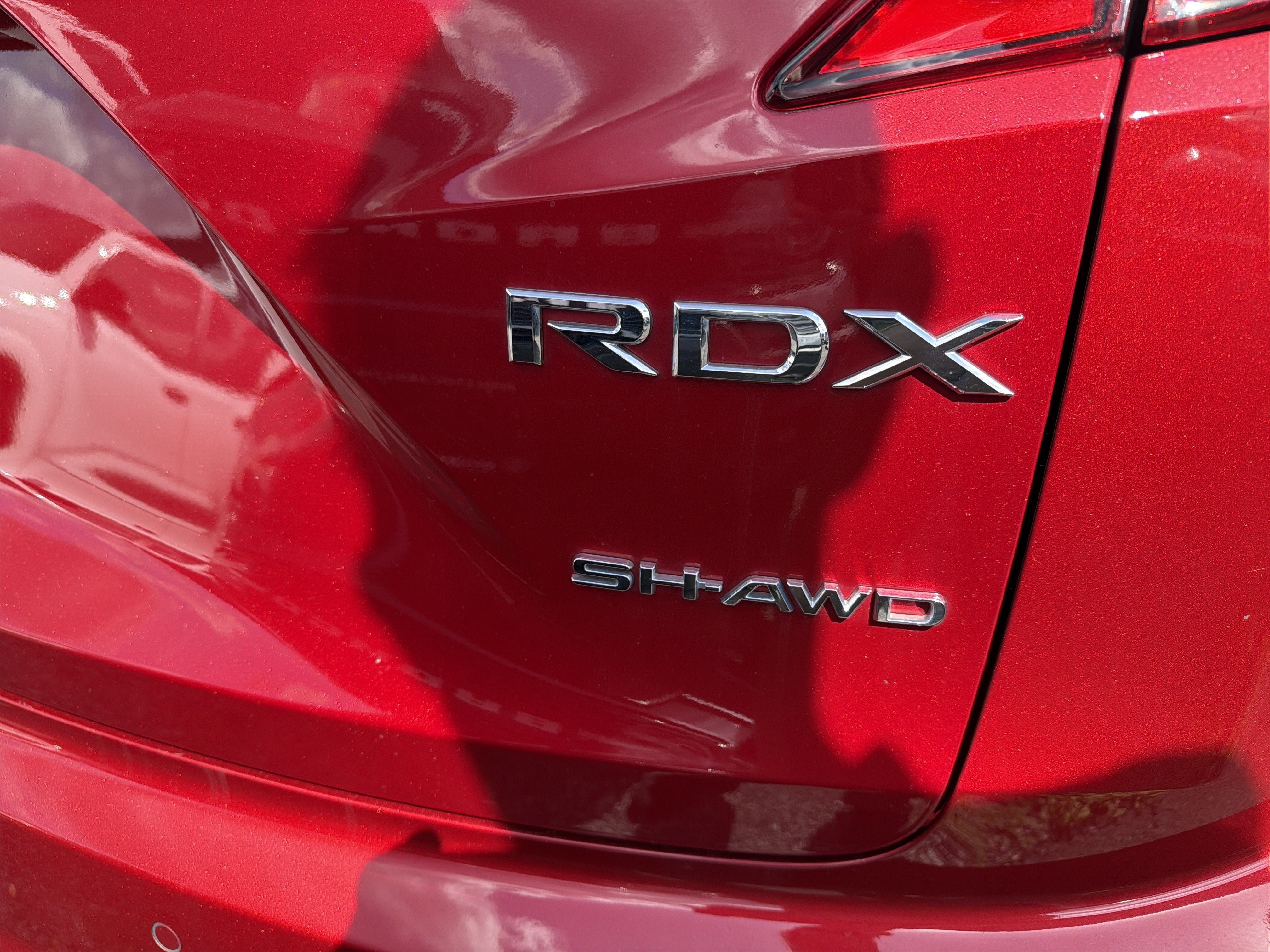 Used 2024 Acura RDX w/ Advance Package AWD/4WD image 6