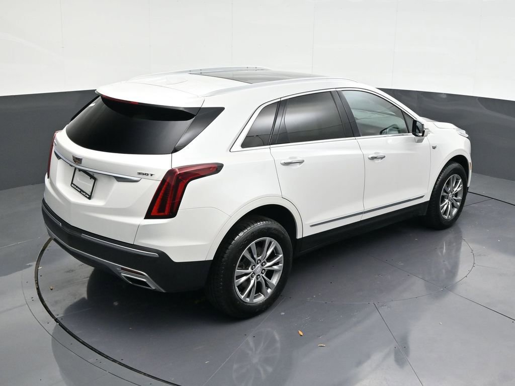 Used 2022 Cadillac XT5 Premium Luxury image 25
