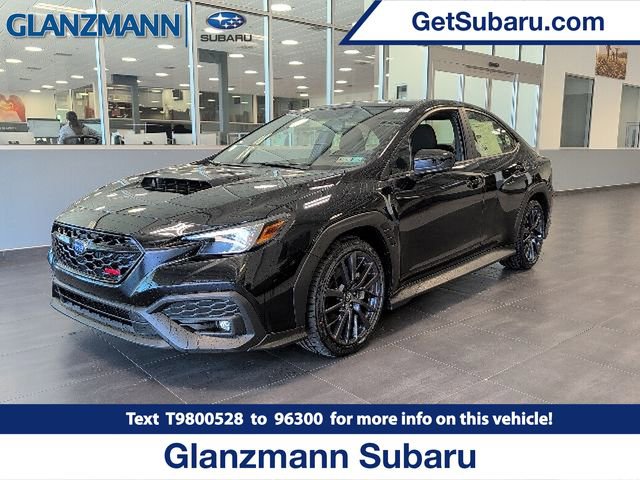 New 2026 Subaru WRX Premium