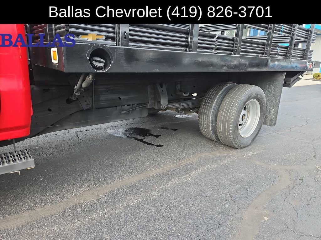 Certified 2015 Chevrolet Silverado 3500 W/T RWD image 15