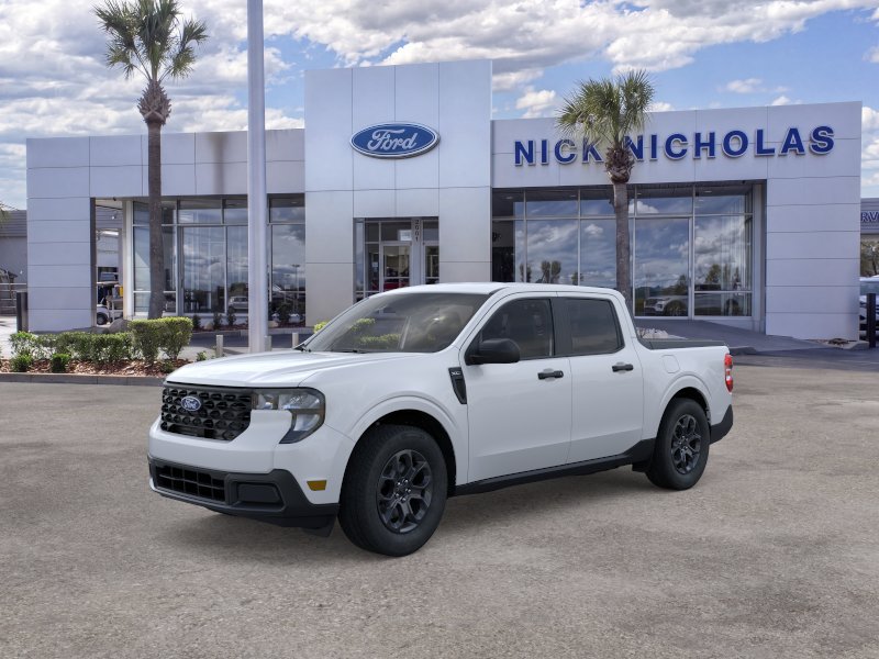 New 2026 Ford Maverick XLT
