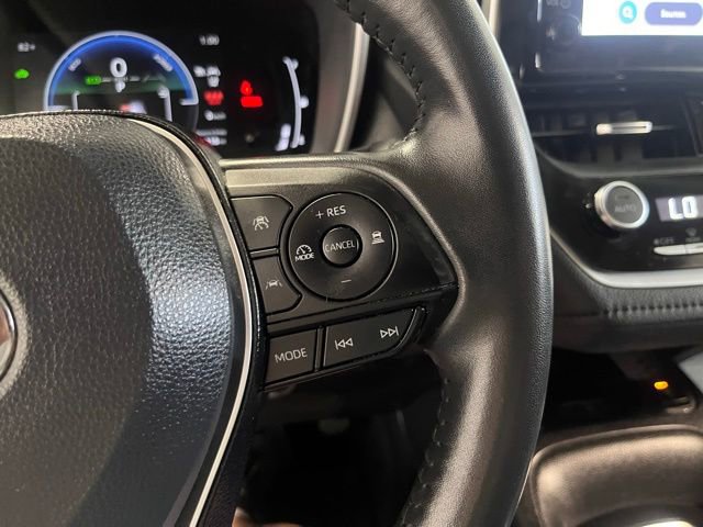 Used 2024 Toyota Corolla XLE image 26