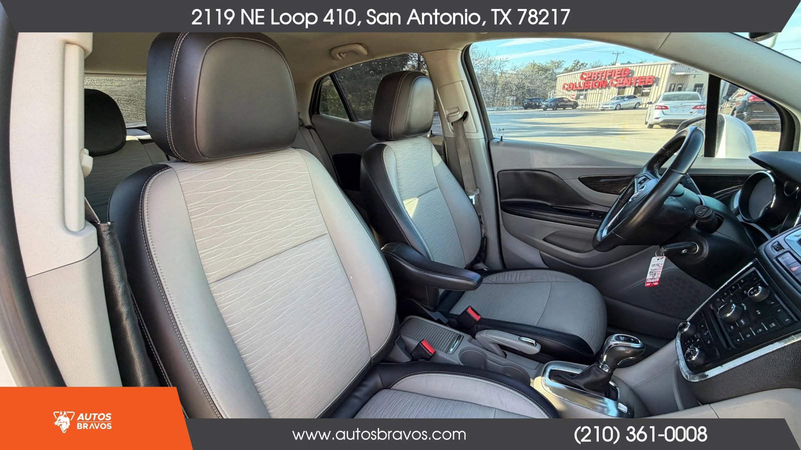 Used 2016 Buick Encore Convenience FWD image 76