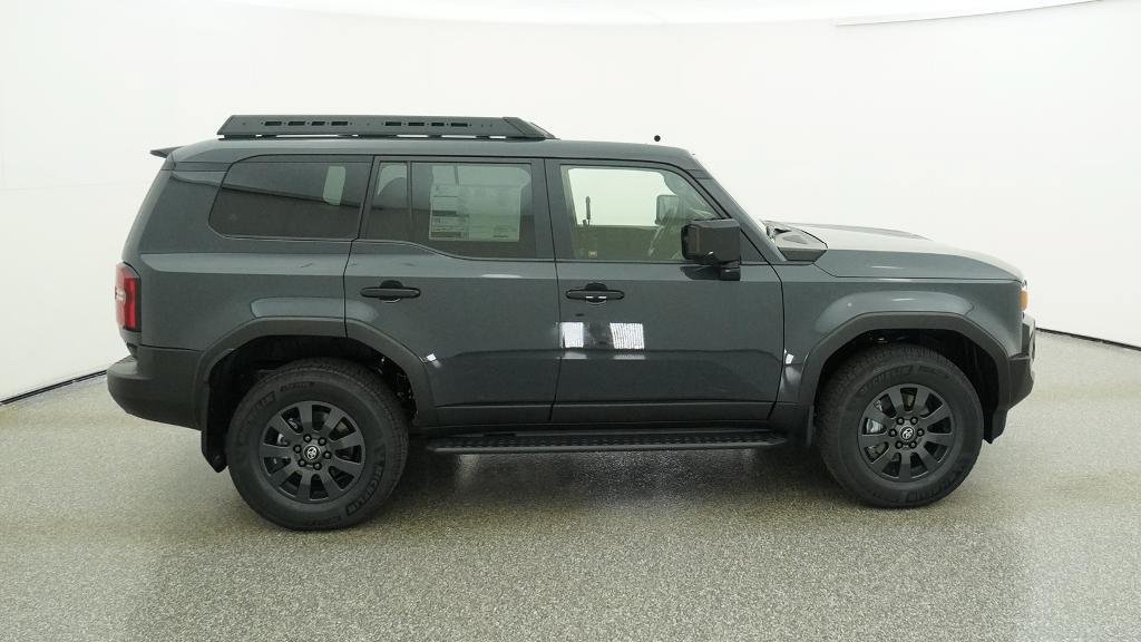 New 2027 Toyota Land Cruiser w/ Premium Package AWD/4WD image 14