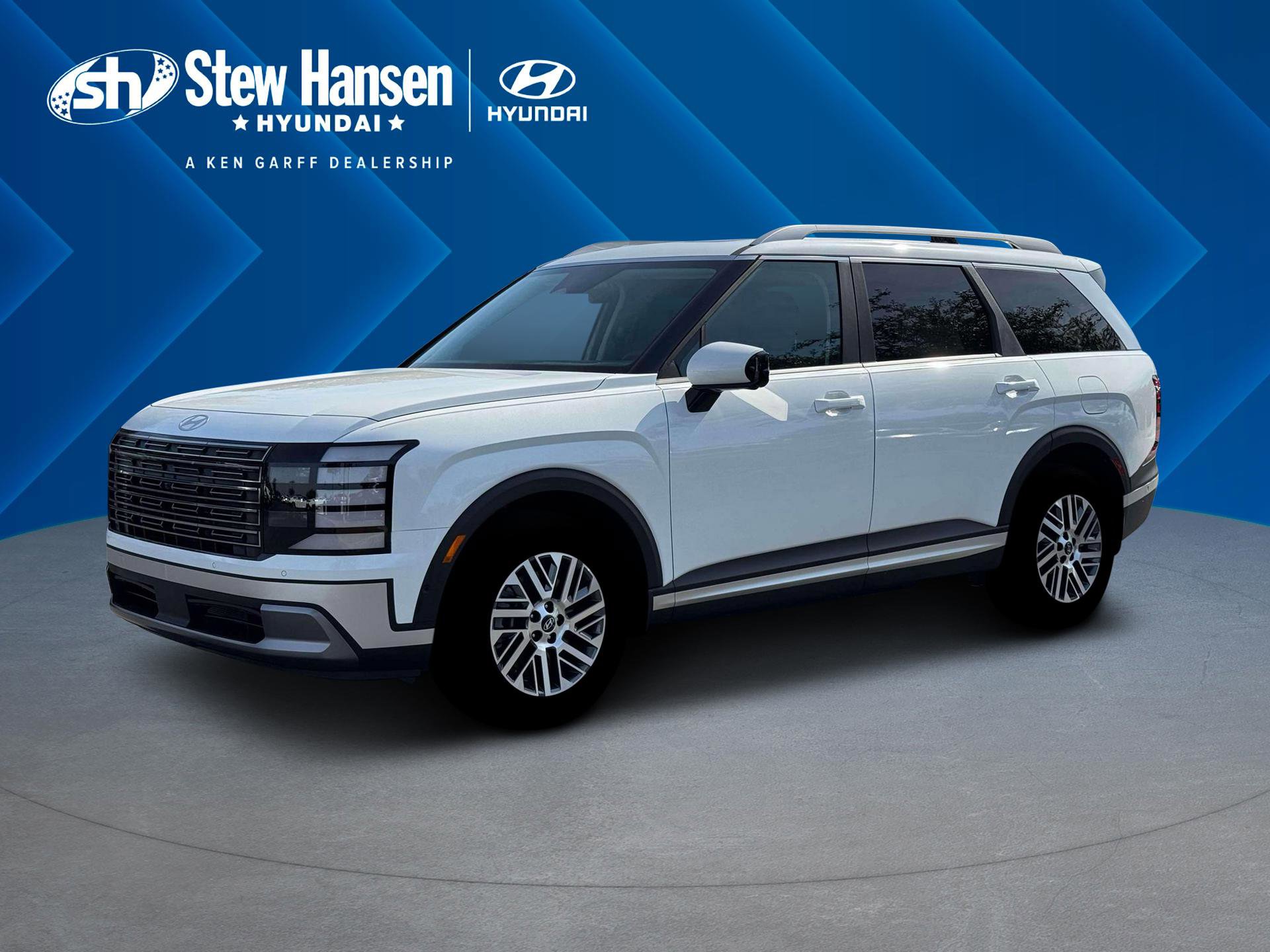 New 2026 Hyundai Palisade SEL AWD/4WD image 2