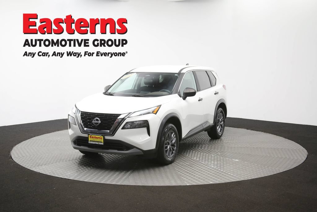 Used 2023 Nissan Rogue S AWD/4WD image 56