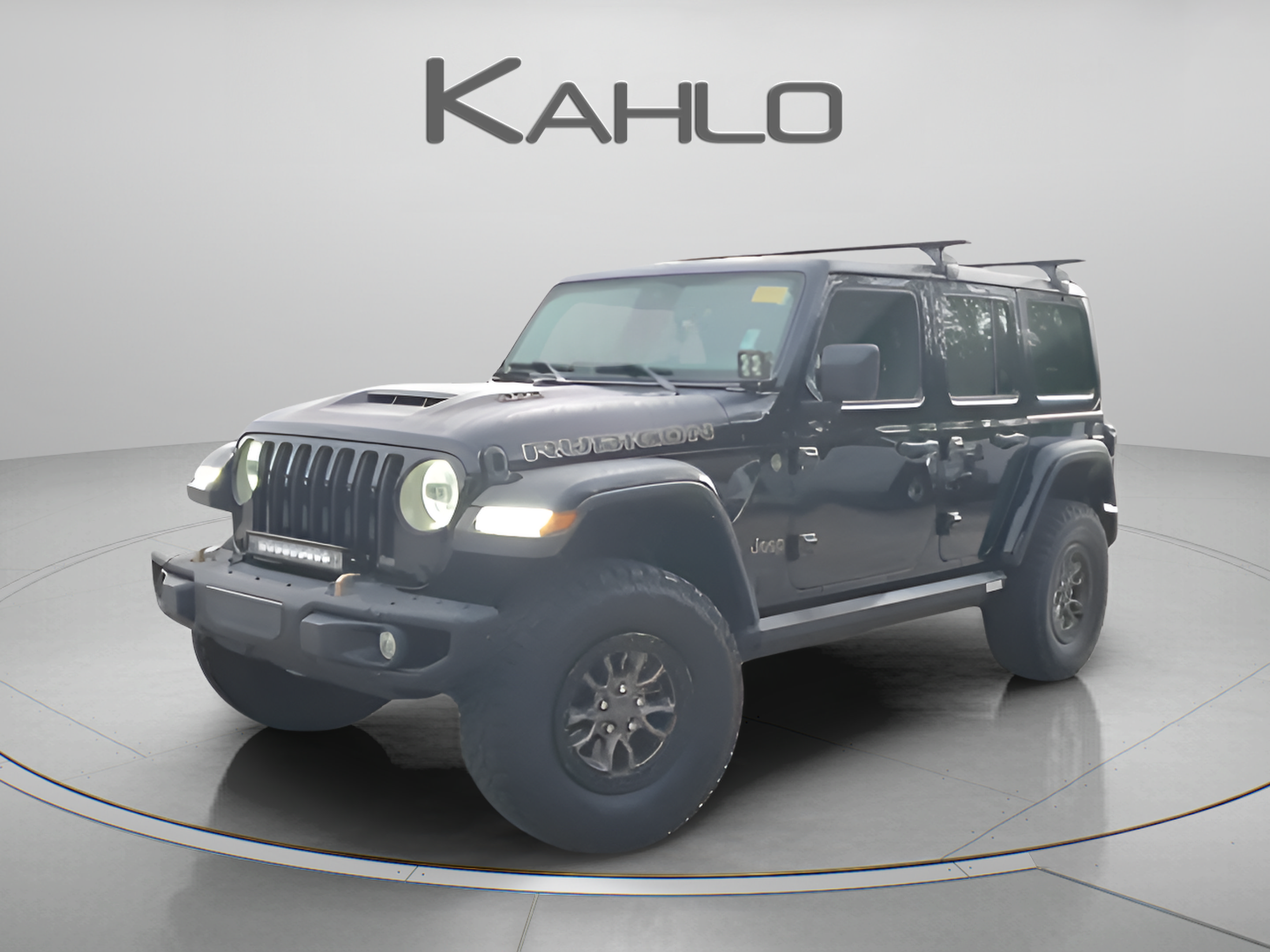 Used 2023 Jeep Wrangler Unlimited Rubicon 392 w/ Trailer Tow Package AWD/4WD image 1