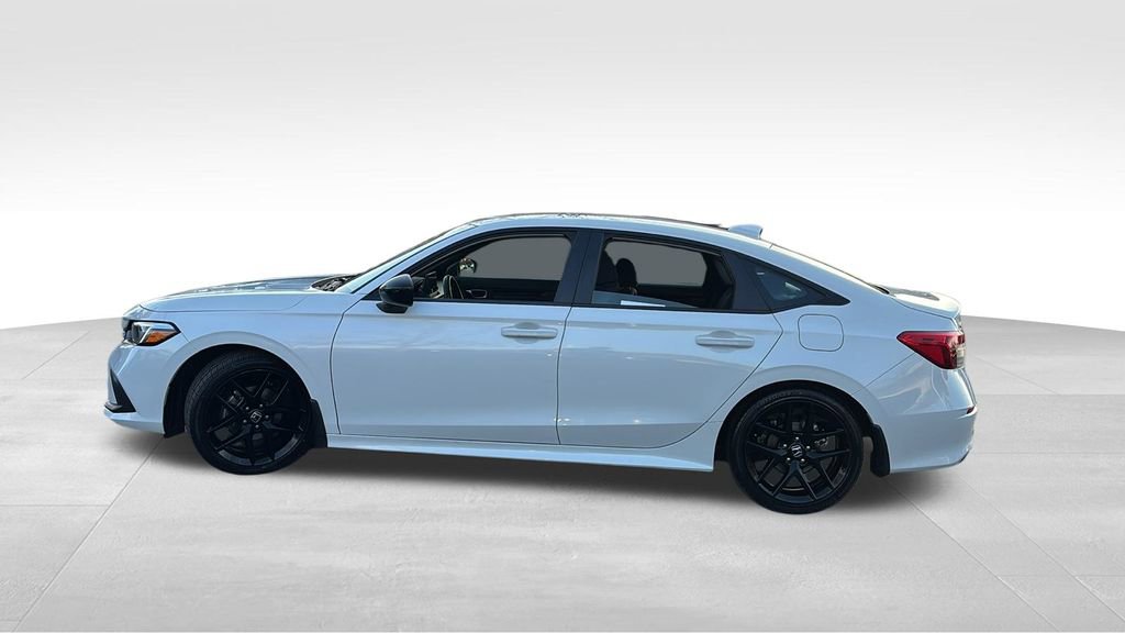 Certified 2023 Honda Civic Sport image 4