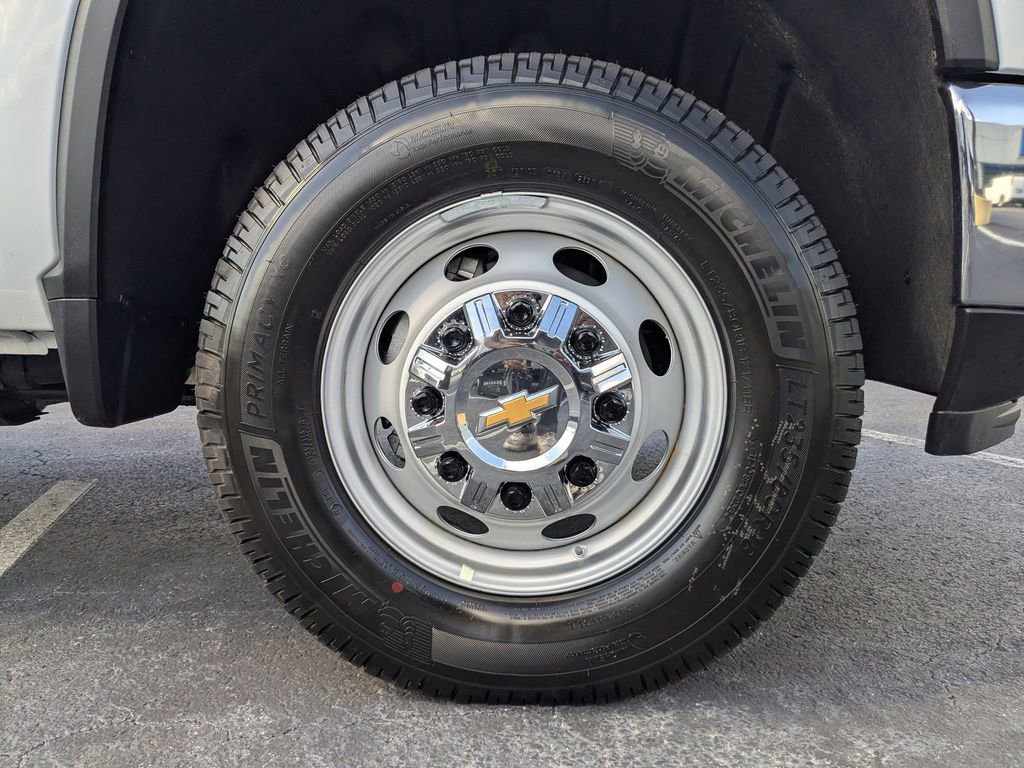 New 2025 Chevrolet Silverado 3500 W/T w/ WT Convenience Package image 11