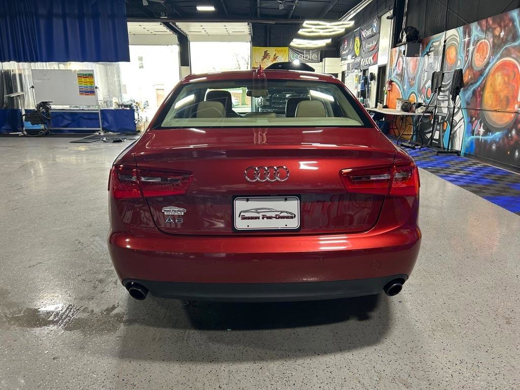 Used 2013 Audi A6 2.0T Premium Plus image 19
