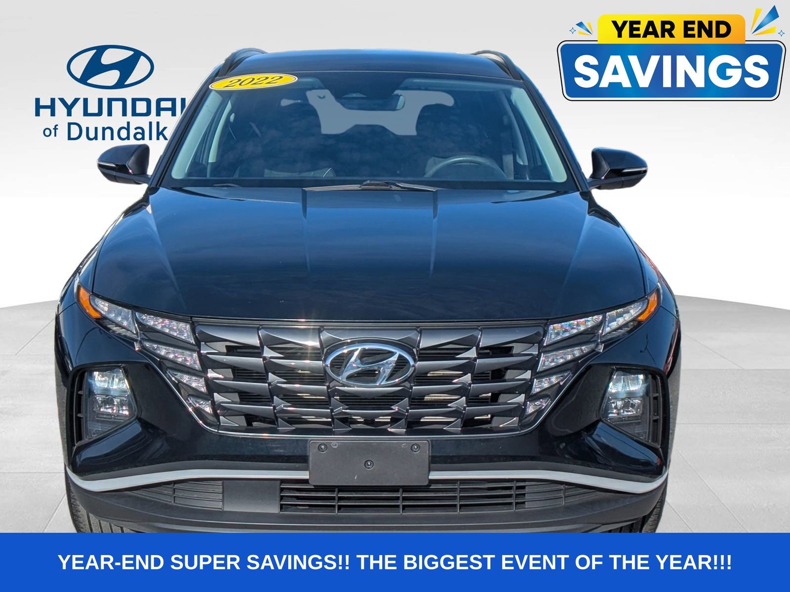 Used 2022 Hyundai Tucson SEL w/ Cargo Package image 10