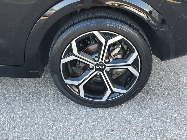 Certified 2024 Kia Niro EX Touring FWD image 5