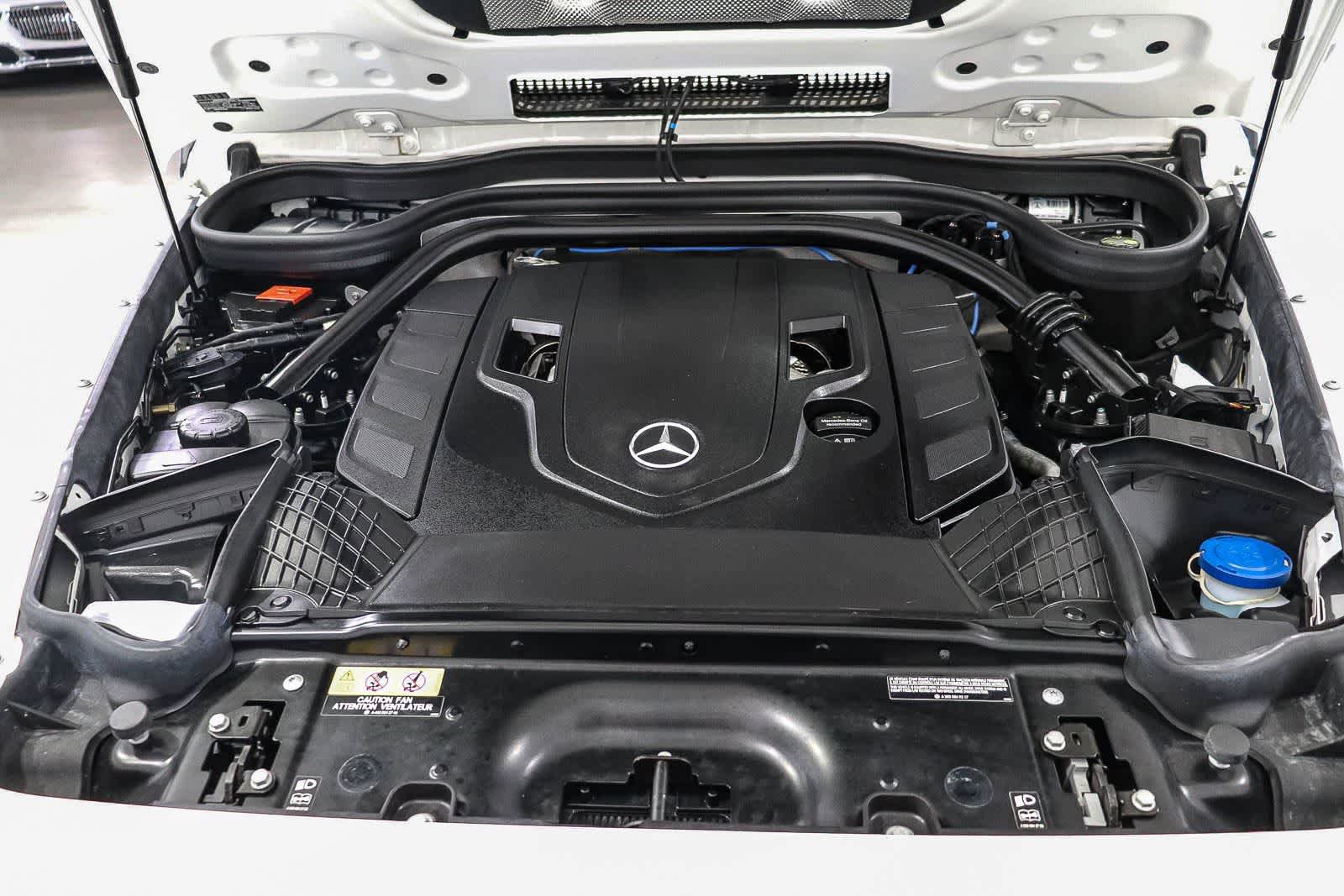 Certified 2024 Mercedes-Benz G 550 image 28