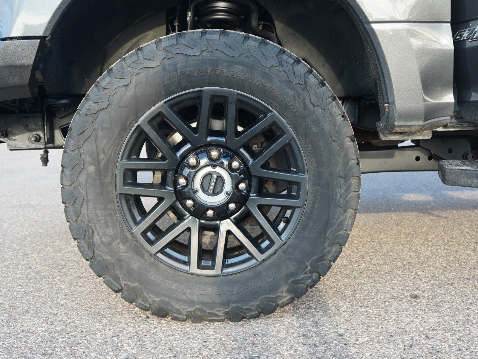 Used 2019 Ford F250 Lariat AWD/4WD image 34