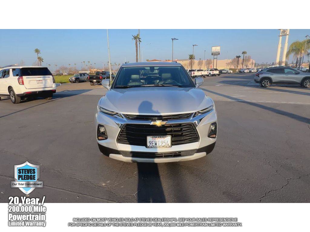 Used 2020 Chevrolet Blazer LT image 3