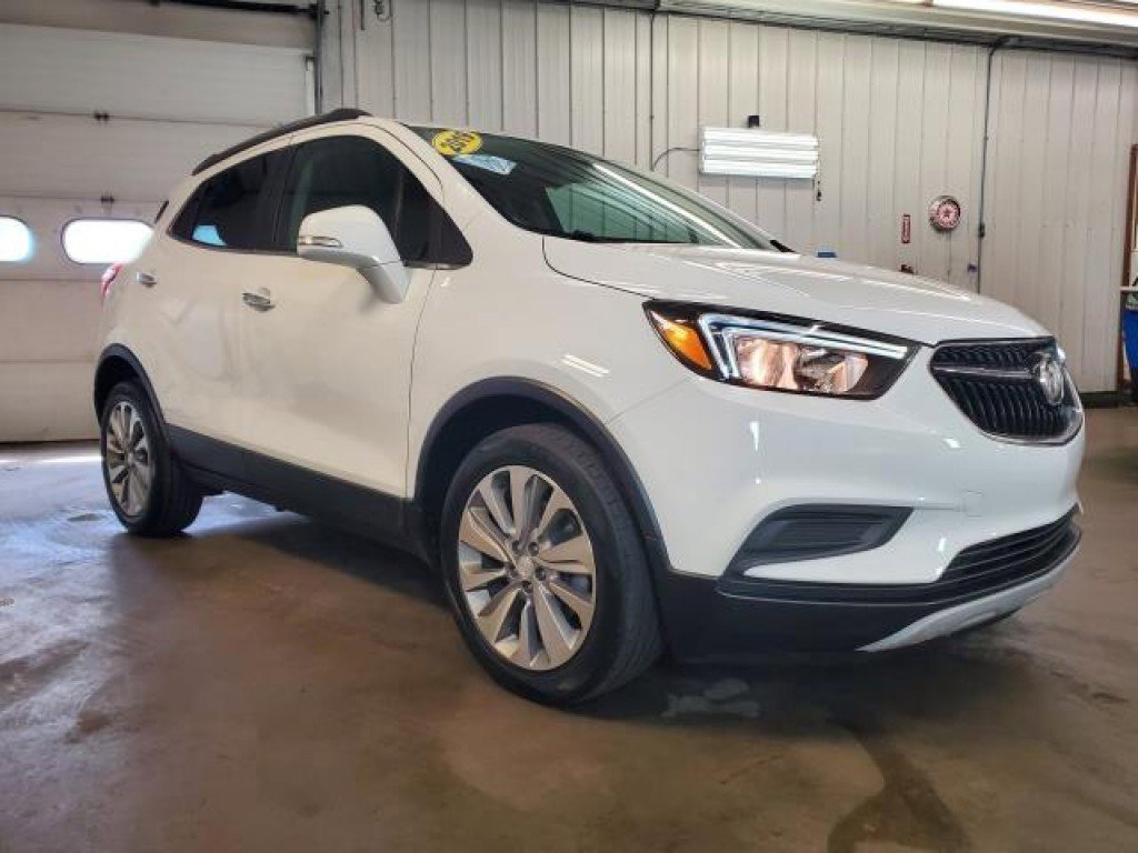 Used 2019 Buick Encore Preferred image 2