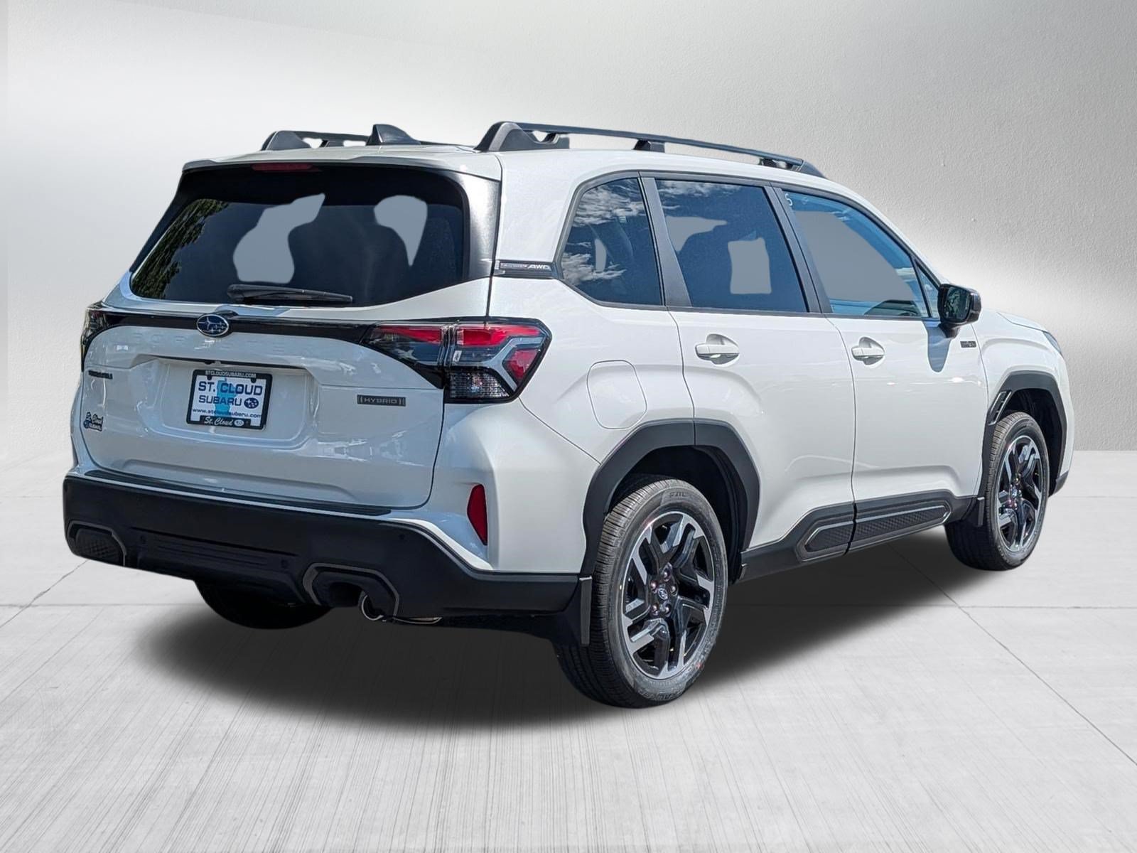 New 2026 Subaru Forester Limited w/ Limited Hybrid Package AWD/4WD image 4