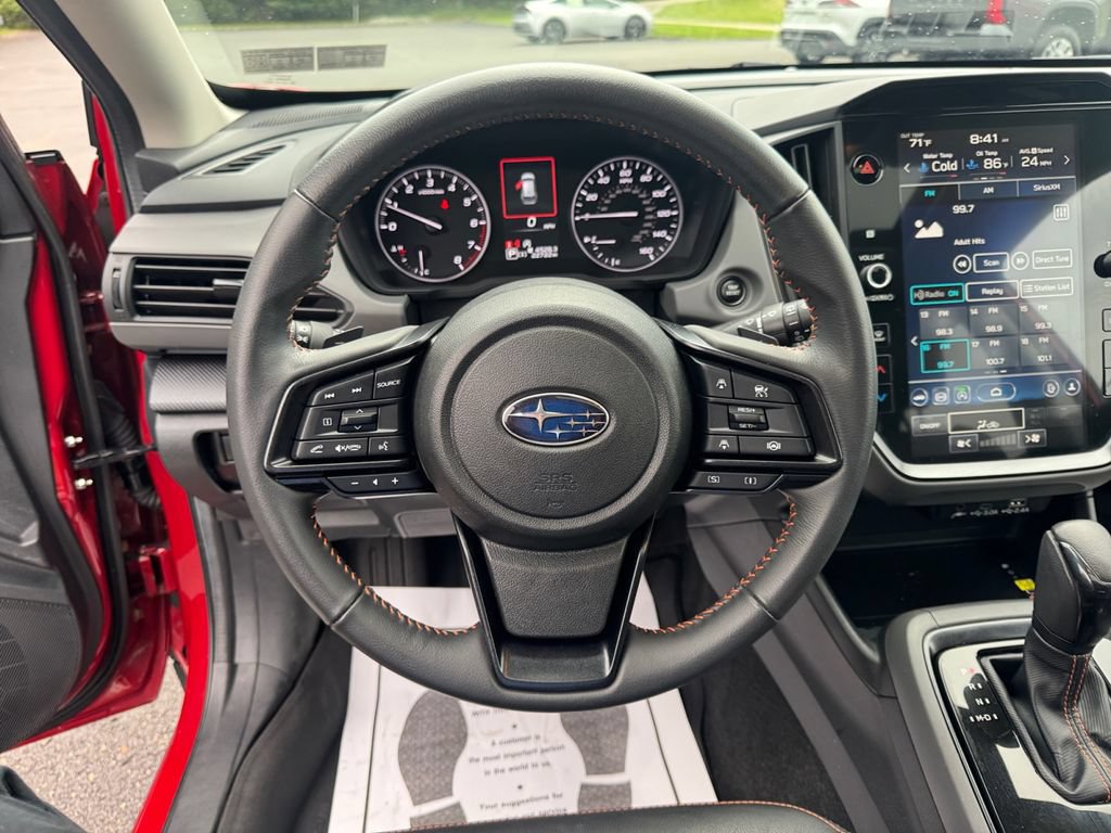 Used 2024 Subaru Crosstrek 2.5i Limited w/ Crosstrek Mirror Package AWD/4WD image 15