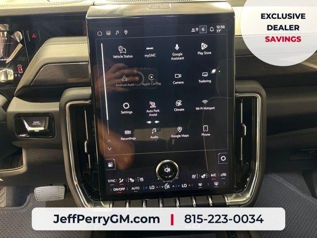 New 2026 GMC Yukon Elevation w/ Elevation Premium Package AWD/4WD image 13