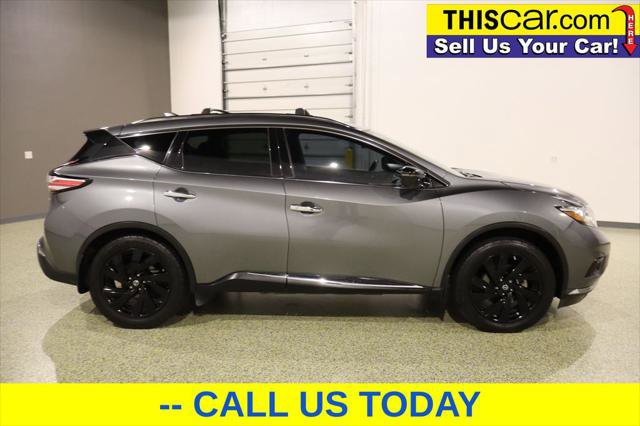 Used 2017 Nissan Murano Platinum w/ Platinum Technology Package image 8