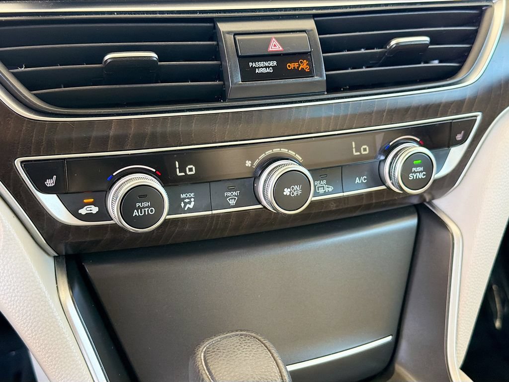 Used 2018 Honda Accord EX image 15