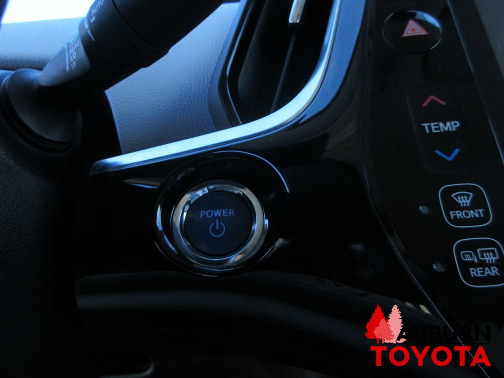 Used 2017 Toyota Prius Prime Advanced w/ Preferred Accessory Package image 15