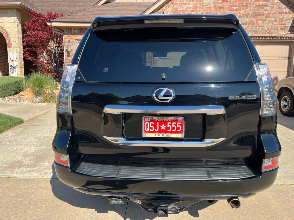 Used 2021 Lexus GX 460 Premium AWD/4WD image 5