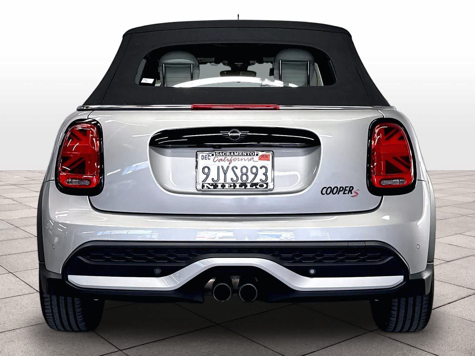 Used 2024 MINI Cooper S FWD image 7