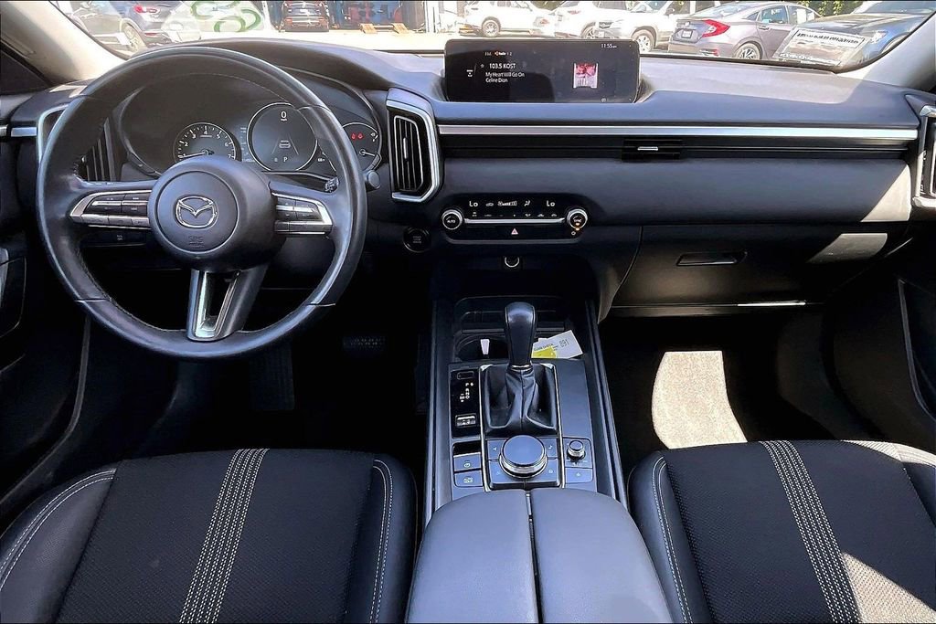 Certified 2024 MAZDA CX-50 AWD 2.5 S w/ Convenience Package image 11