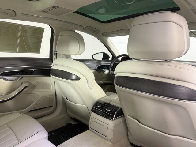 Used 2021 Audi A8 L 4.0T w/ Luxury Package image 30