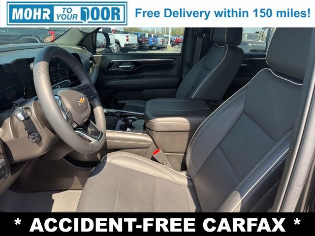 Used 2025 Chevrolet Tahoe Premier w/ Sun And Tow Package image 13