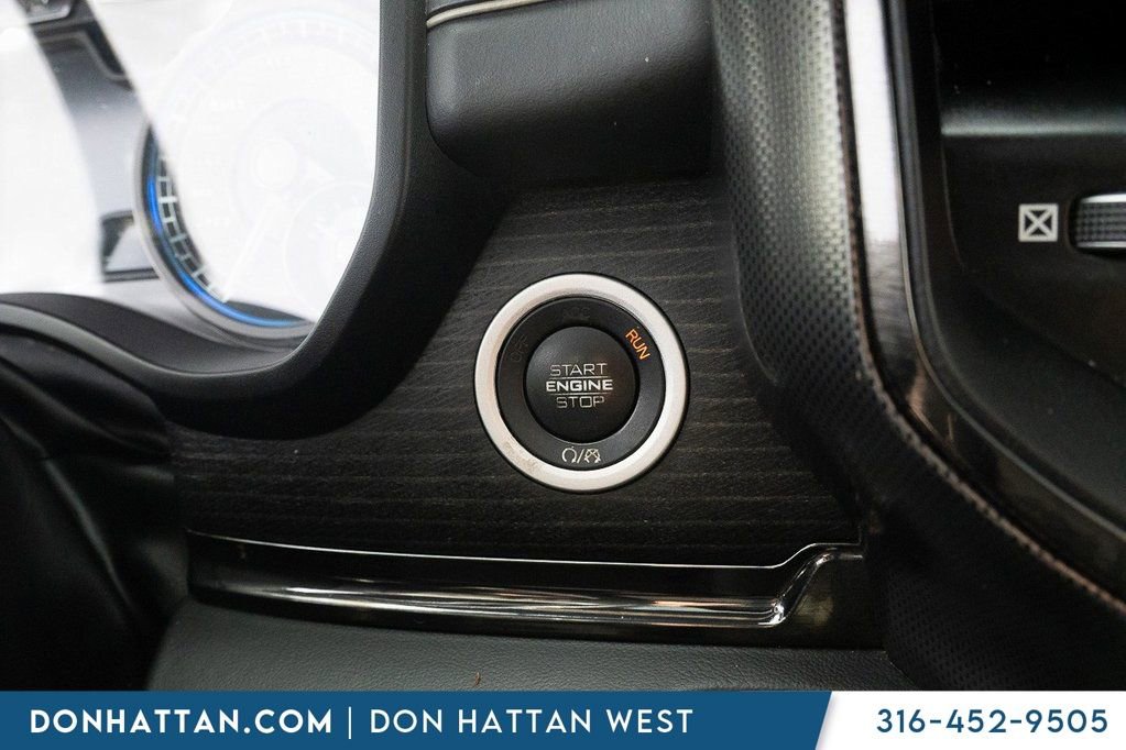 Used 2022 RAM 1500 Limited w/ Body Color Bumper Group image 10