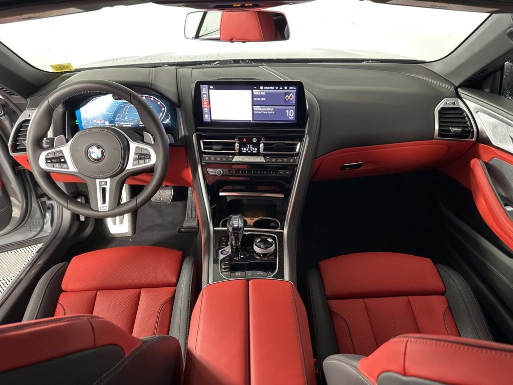 New 2026 BMW M850i xDrive Convertible w/ M Carbon Exterior Package image 22