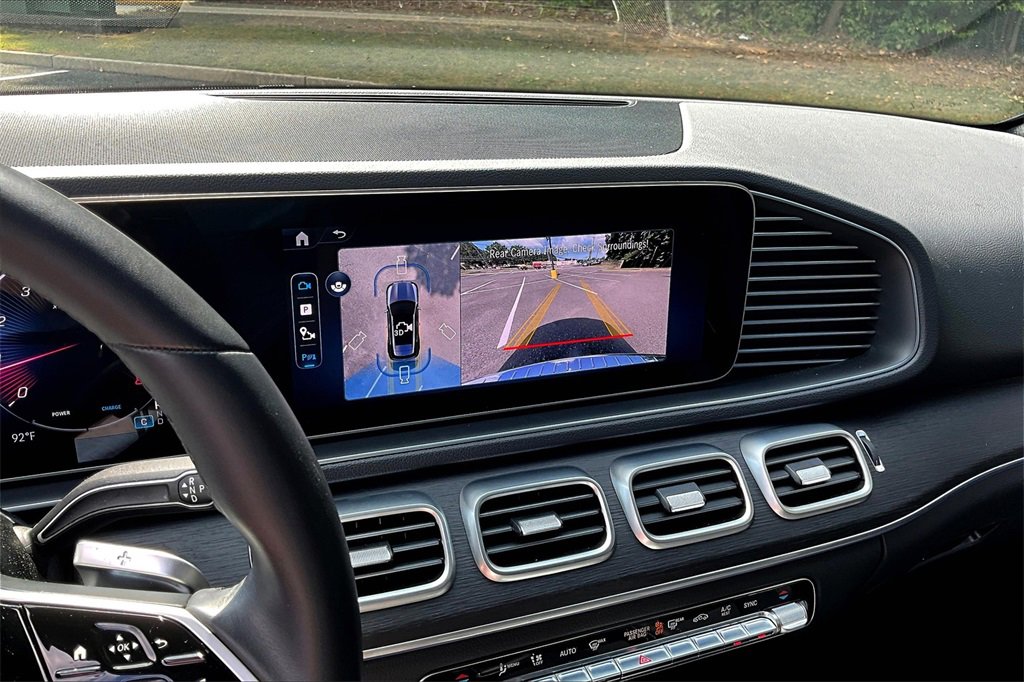 Certified 2025 Mercedes-Benz GLE 450 4MATIC image 23