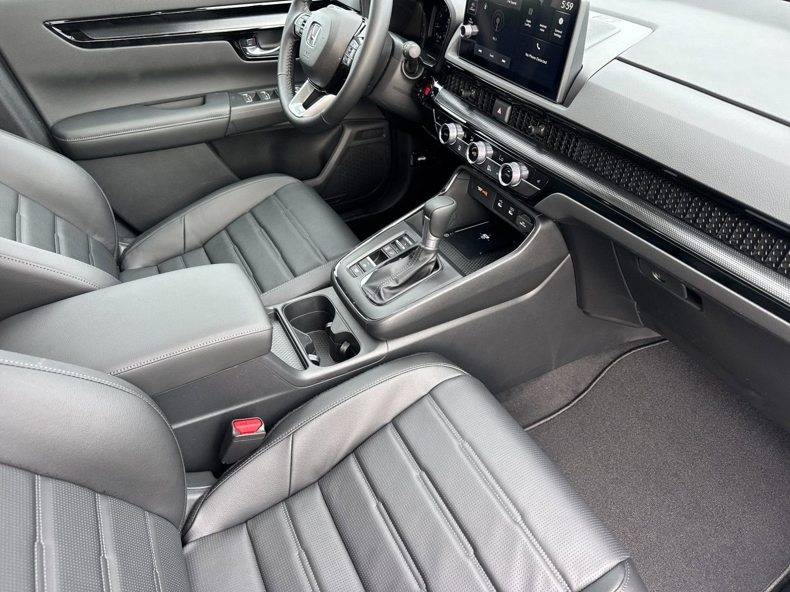 New 2026 Honda CR-V EX-L image 18