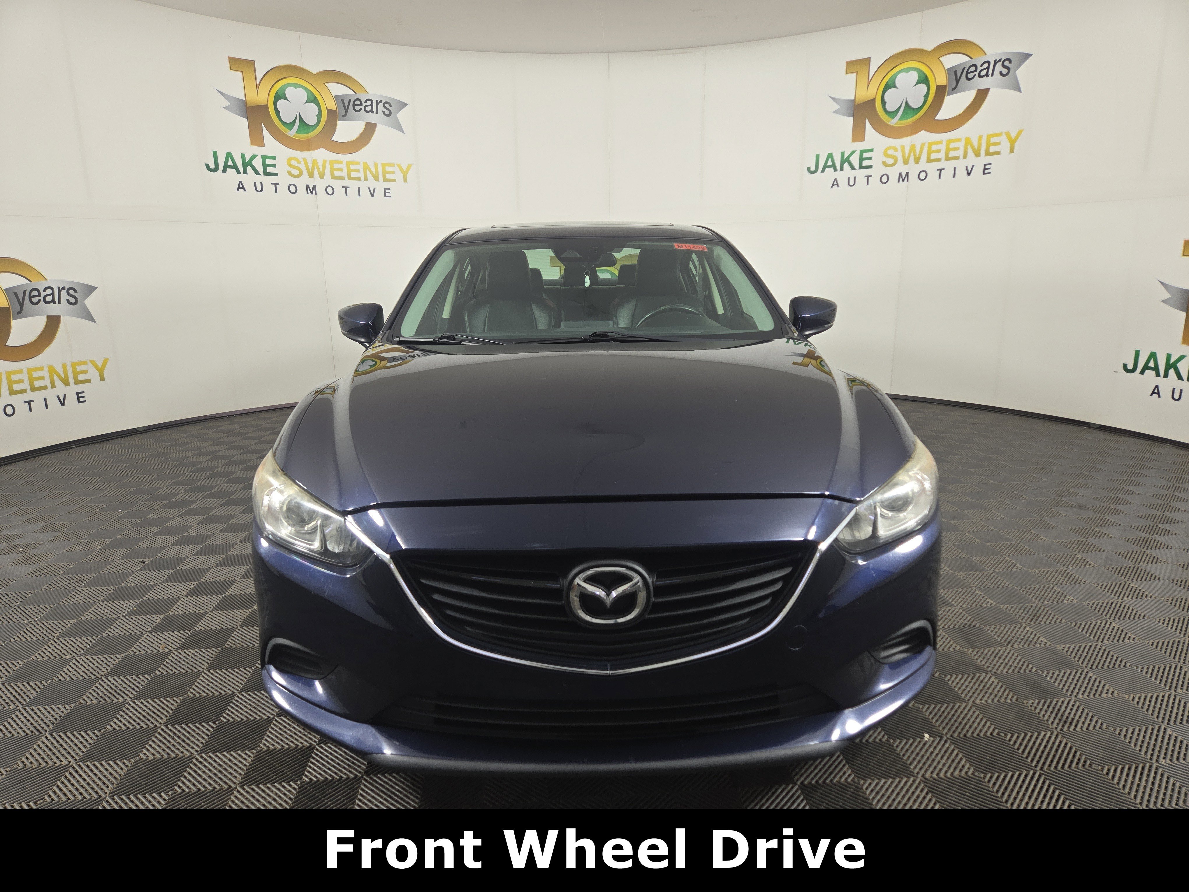 Used 2017 MAZDA MAZDA6 Touring image 3