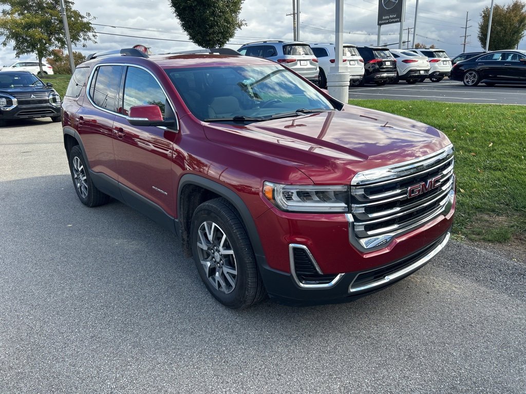 Used 2020 GMC Acadia SLE w/ Driver Convenience Package