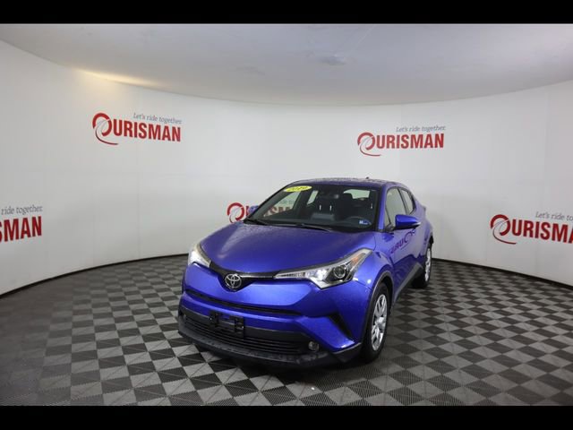 Used 2019 Toyota C-HR LE FWD image 2
