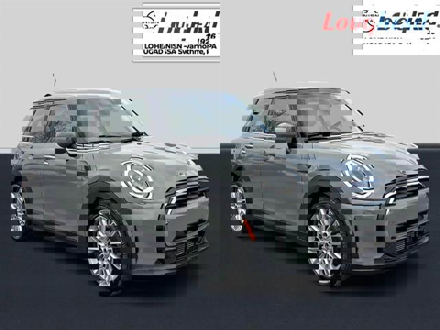 Used 2022 MINI Cooper 4-Door Hardtop